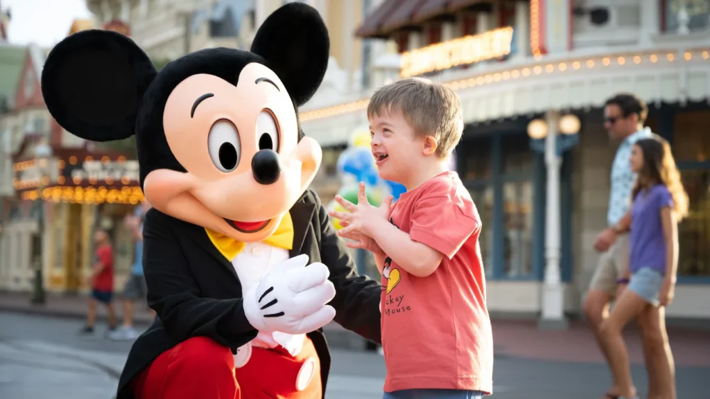 disney das