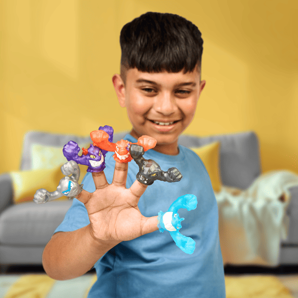 Goo Jit Zu Toys