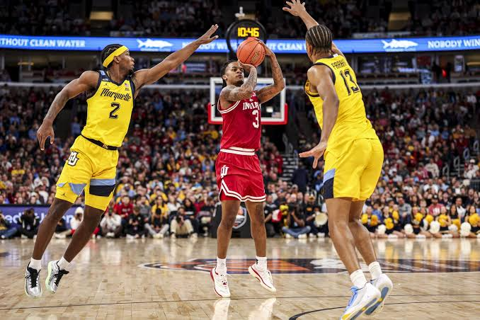 UM vs Indiana